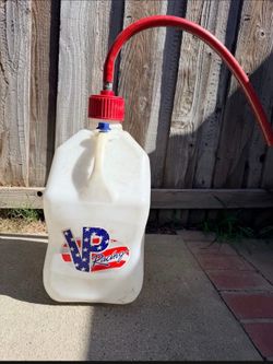 VP RACING GAS TANK