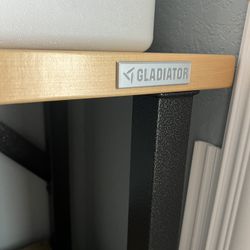 Gladiator Work Bench 48” Plus Work Stool