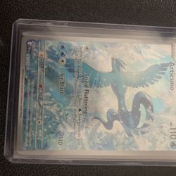 Articuno Ar From Journey Together