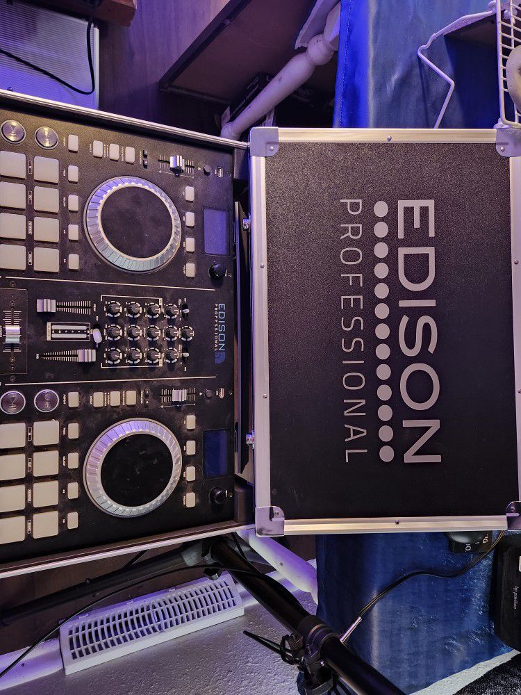 Edison Professional Scratch 3000 MKII 