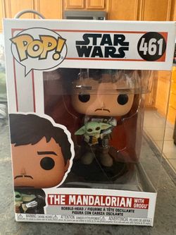 The Mandalorian Pop  #461 Star Wars