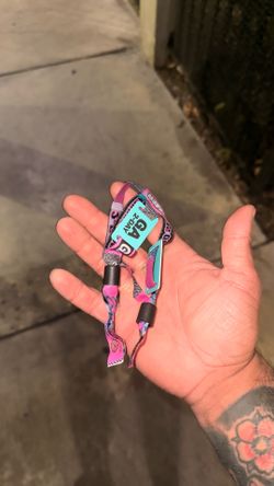 HARD SUMMER 1 ticket GA