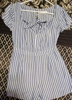 Hollister Romper - Medium