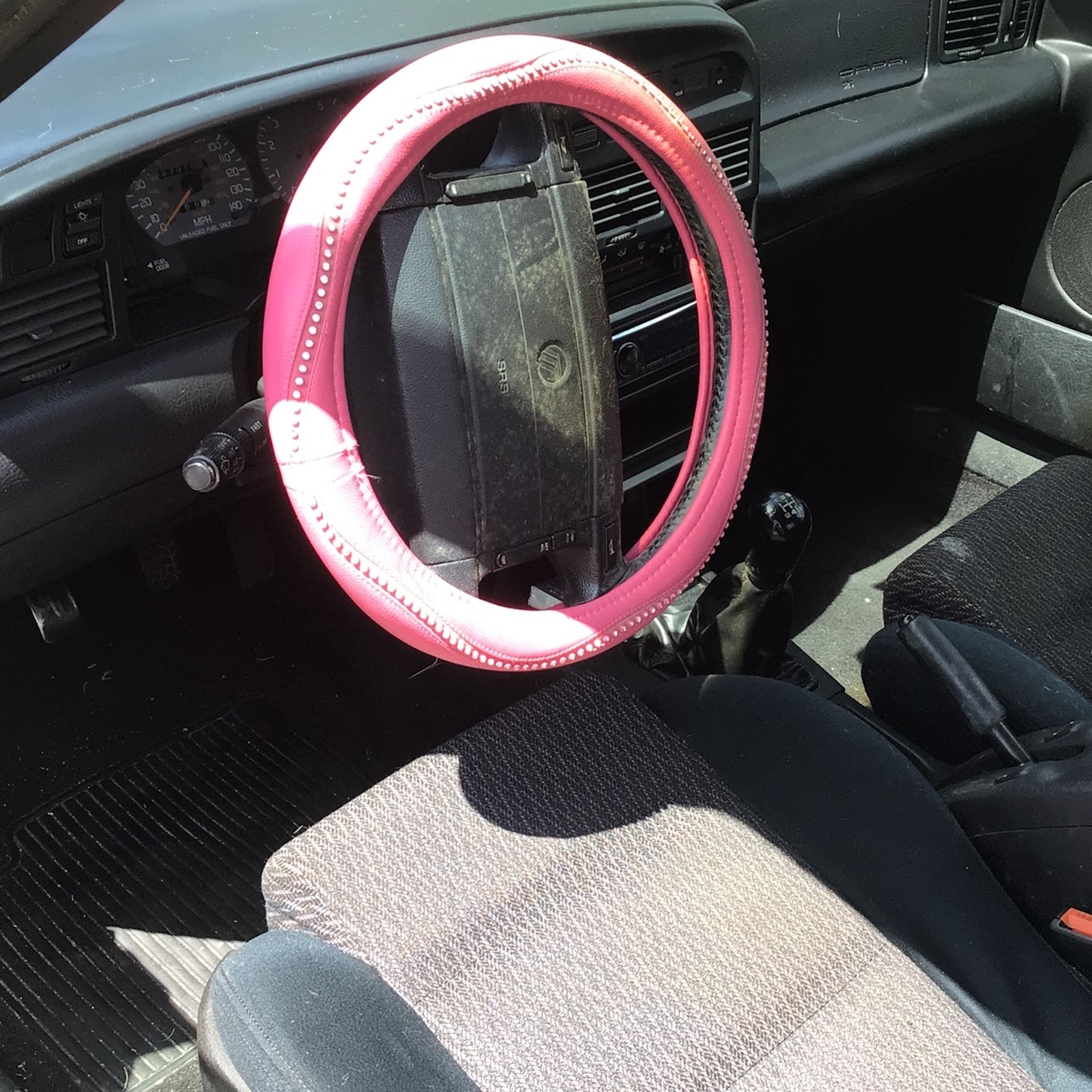1994 Mercury Capri: Experience The Classic Charm With Modern Style