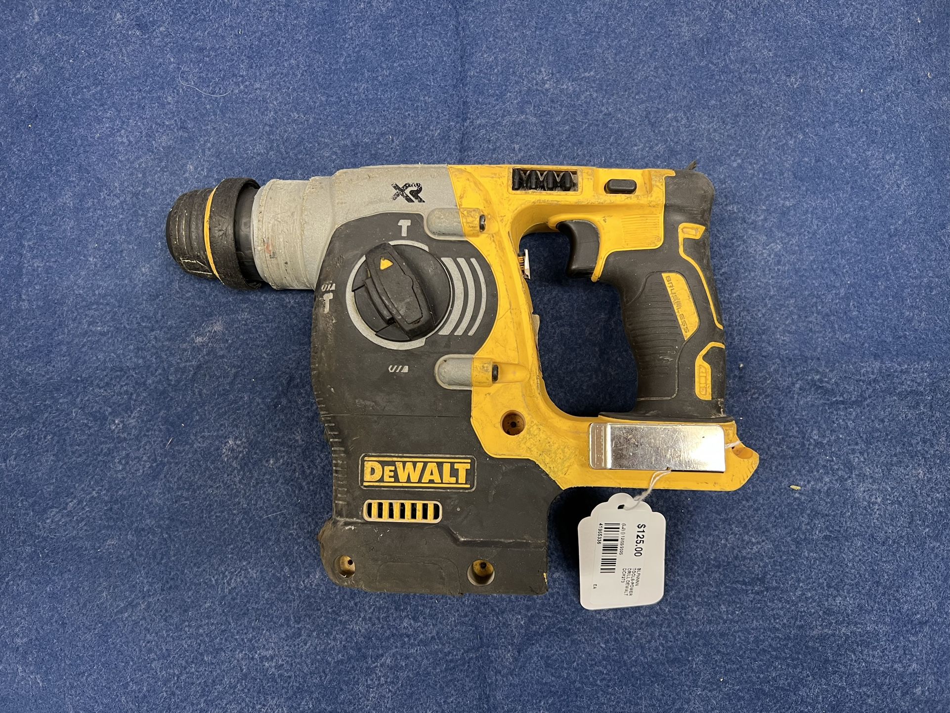 Dewalt Rotary Hammer (DCH273)