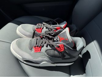 Jordan air 4 infrared sz 13