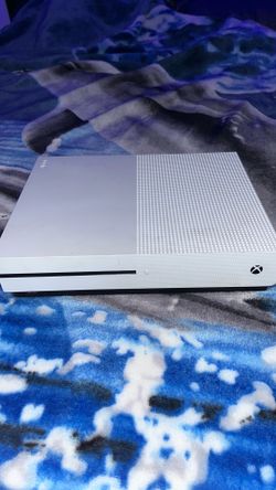 Xbox one s