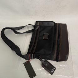 Tumi Alpha Bravo Beale Messenger Bag