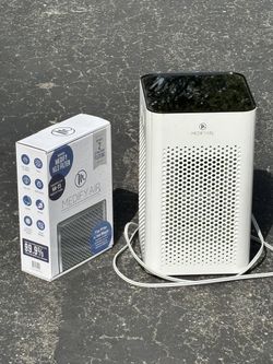 Medify Air MA-25 Air Purifier w/ filters