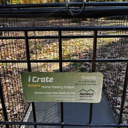 Large Dog Crate