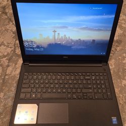 Dell Inspiron Touchscreen I3 Laptop 