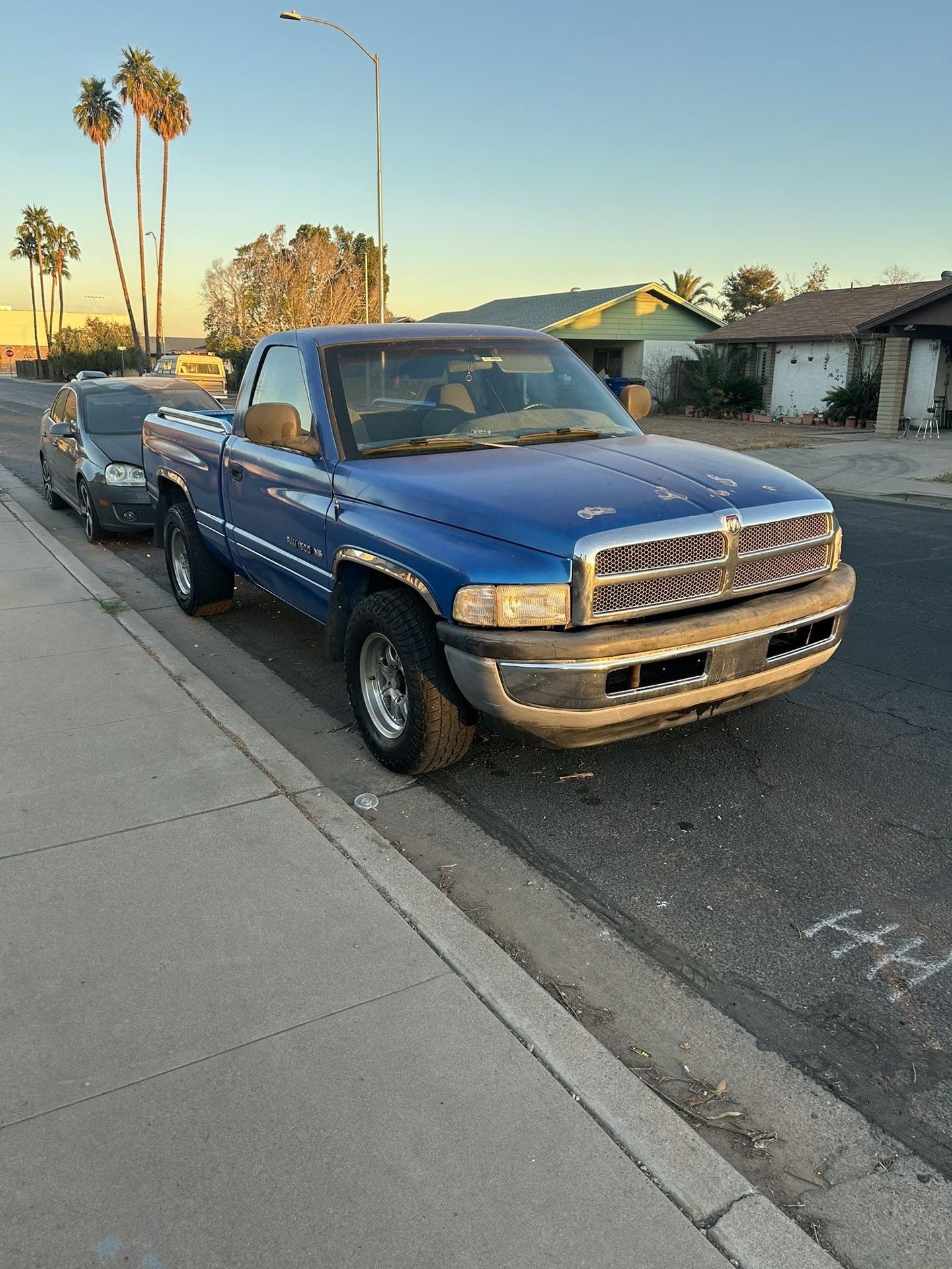 1999 Dodge Ram 1500