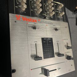 Vestax Mixer Pmco5