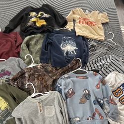 Toddler Boy 2T Clothes