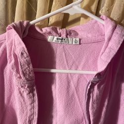 OBEY Pink Sweatshirt