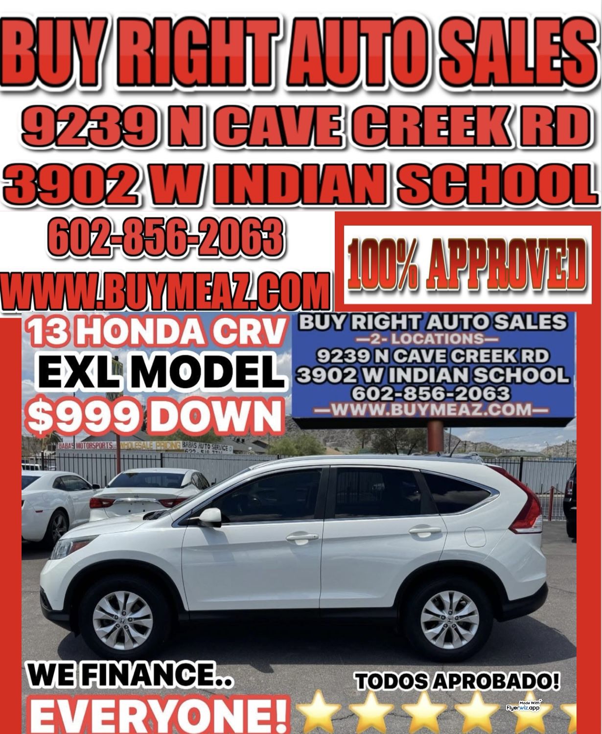 2013 Honda Cr-v