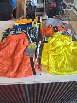 New Brand Name Basketball Shorts 
