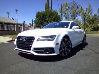 2012 Audi A7