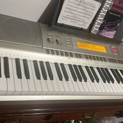 keyboard, piano