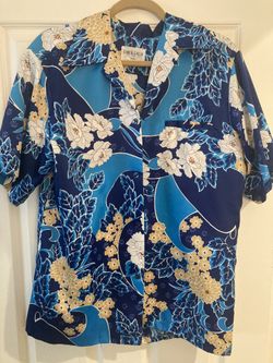 Royal Palm Hawaii Shirt 