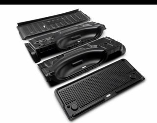 USED RAM 1500 5-Piece Plastic Bed Liner – 5’7” Short Bed – New Body Style