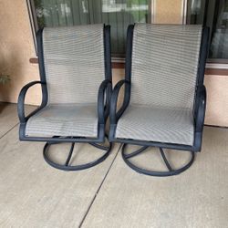 Swivel Chairs - Sillas Giratorias 