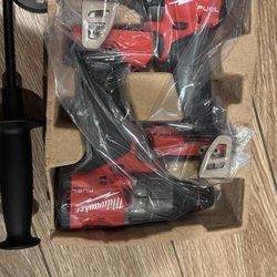 M18 Drill / Impact Fuel