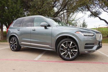 2019 Volvo XC90