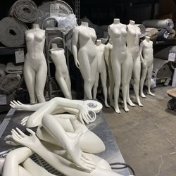 Mannequins