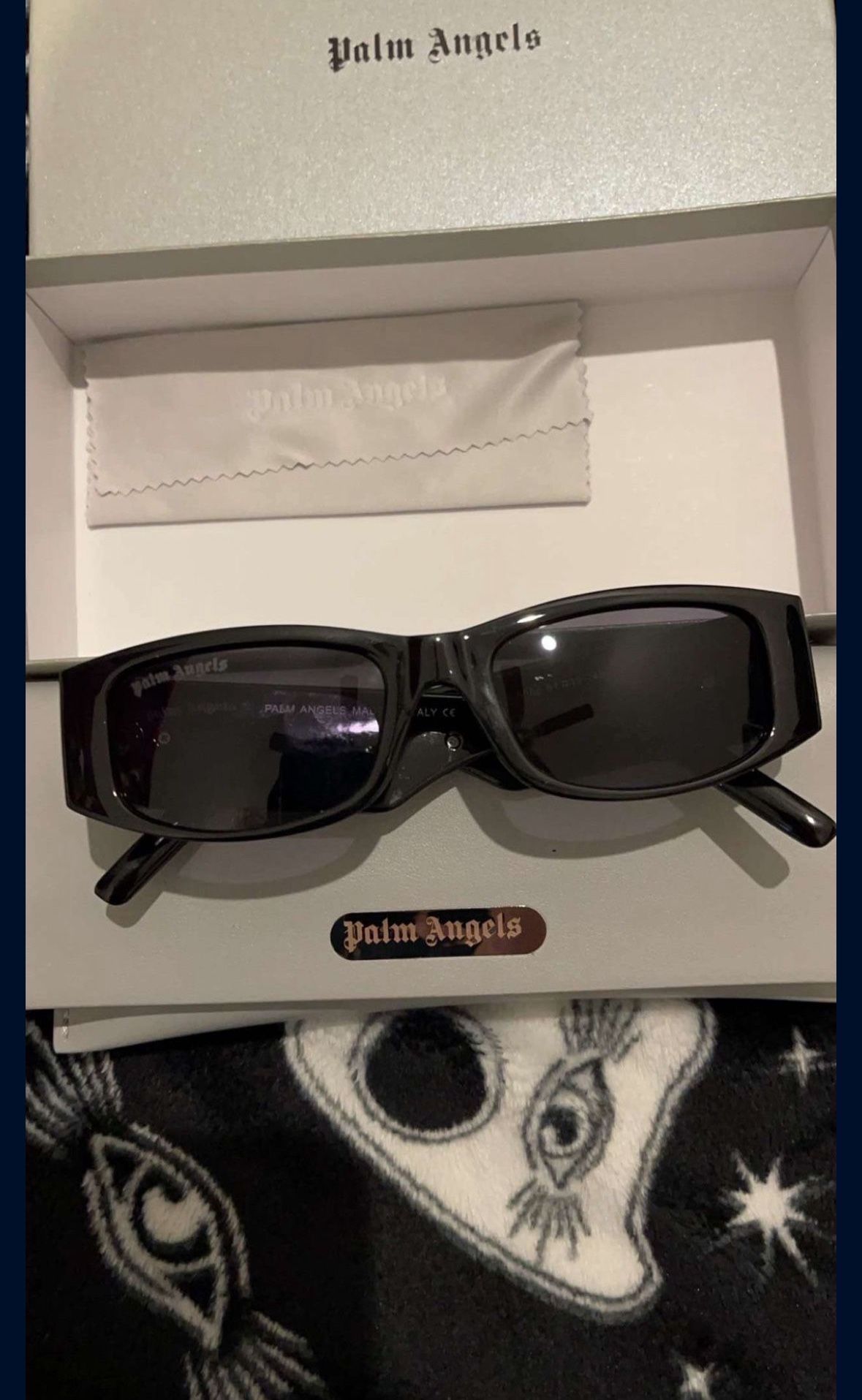Palm Angels Sunglasses