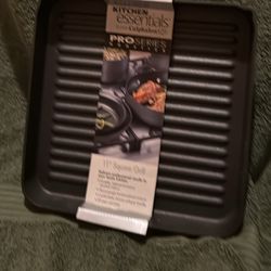 Square Grill 11 Inch