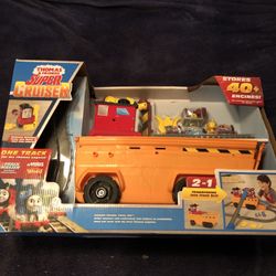 Thomas And Friends Super Cruiser