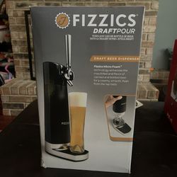 Fizzics DRAFTPOUR (Beer Tap)