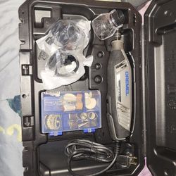 4300 Dremel Tool Kit