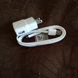 New Samsung Cell Phone Charger