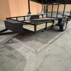 12 x 6.5 Carson Trailer