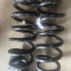 2021 Jeep grand Cherokee Stock Springs