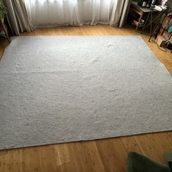 RUGPADUSA  7'10" x 10' - 1/2" Thick (8x10”)