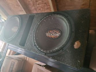big speaker