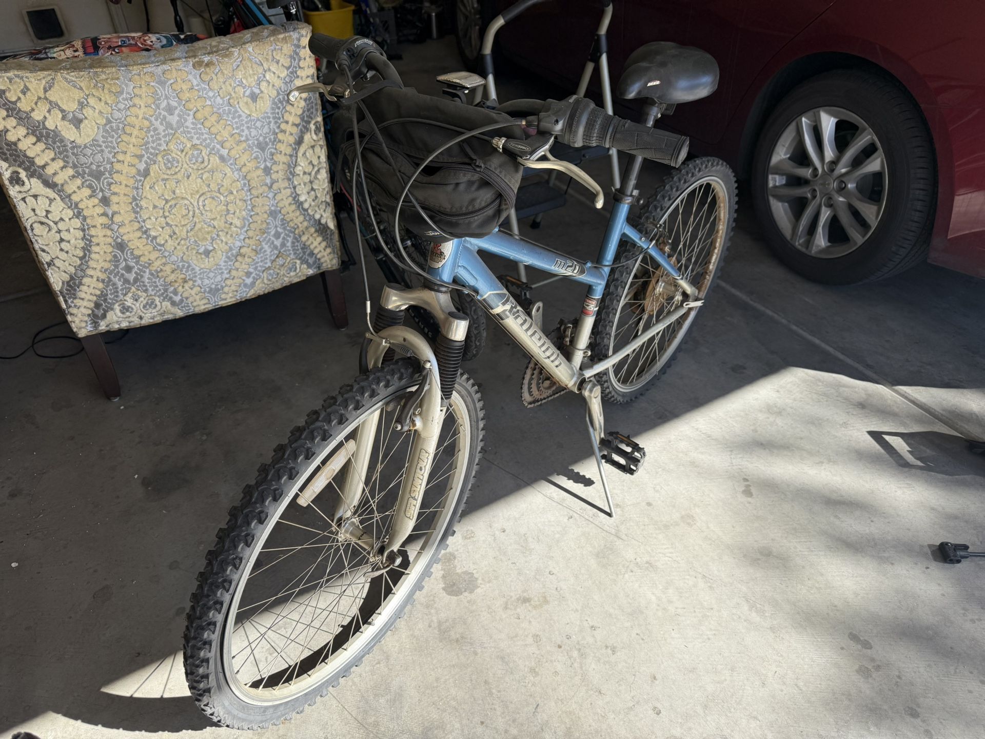 Raleigh M20 Mountain Bike