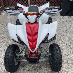 Yamaha Raptor