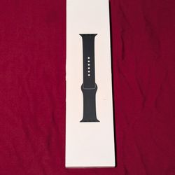 Apple Watch 8 45mm Midnight Sport Band S/M