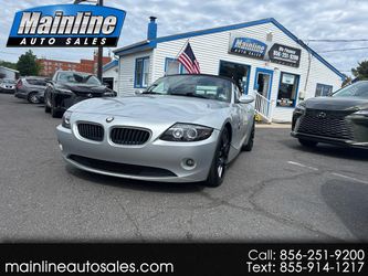 2004 BMW Z4
