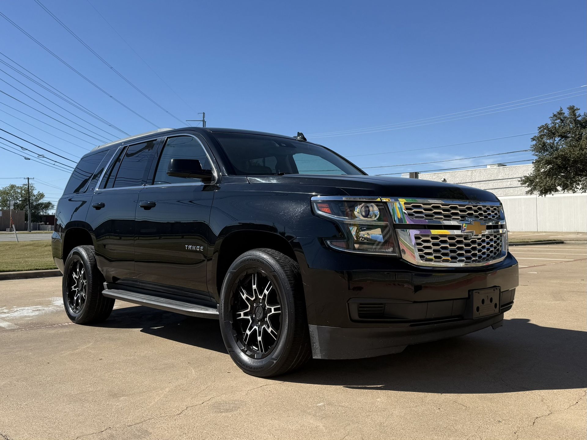 2017 Chevrolet Tahoe