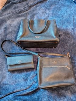 Kate Spade Purse & Wallet Bundle