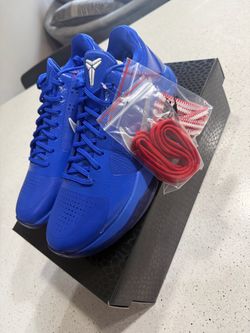 Nike Zoom Kobe 5 Protro 'Dodgers'