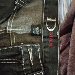 D Max Denim Shorts 