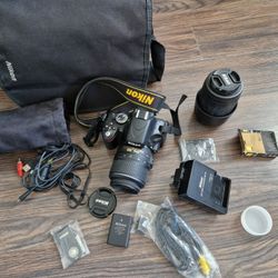 NIKON D5100 