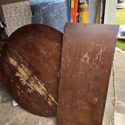 Round - Oval Table top