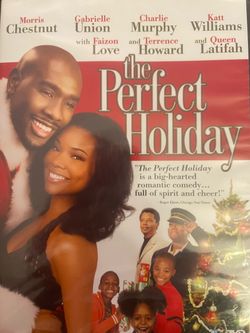 The PERFECT HOLIDAY Widescreen Edition (DVD-2007) NEW! Morris Chestnut!